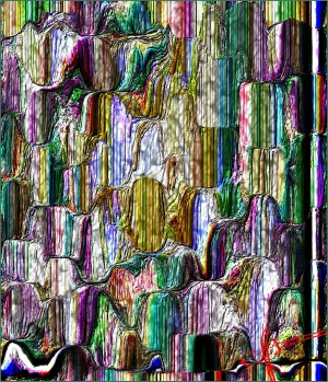 Stained Glass Mistake Reservoir